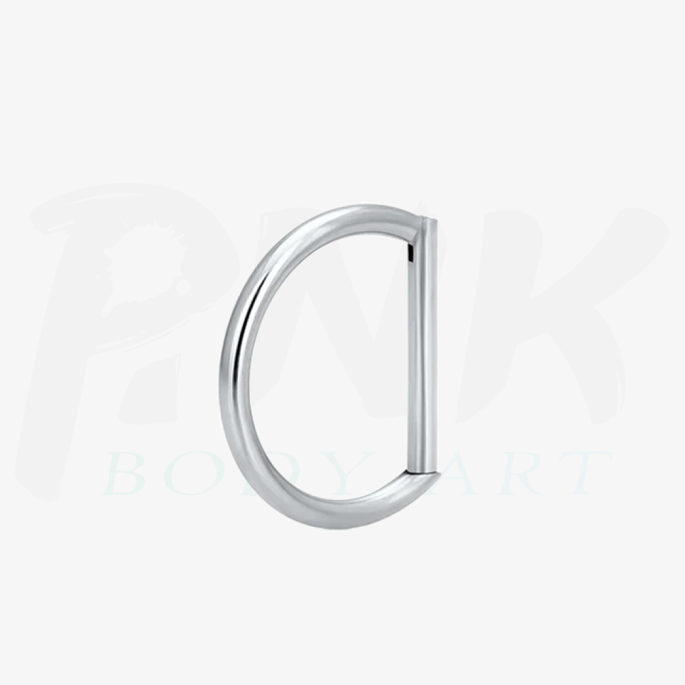 Plain D-Ring