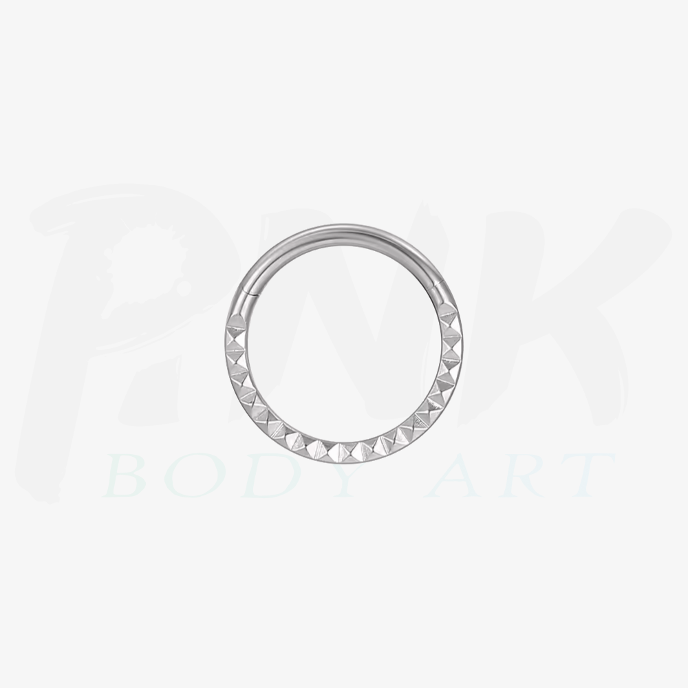 Pyramid Ring Front