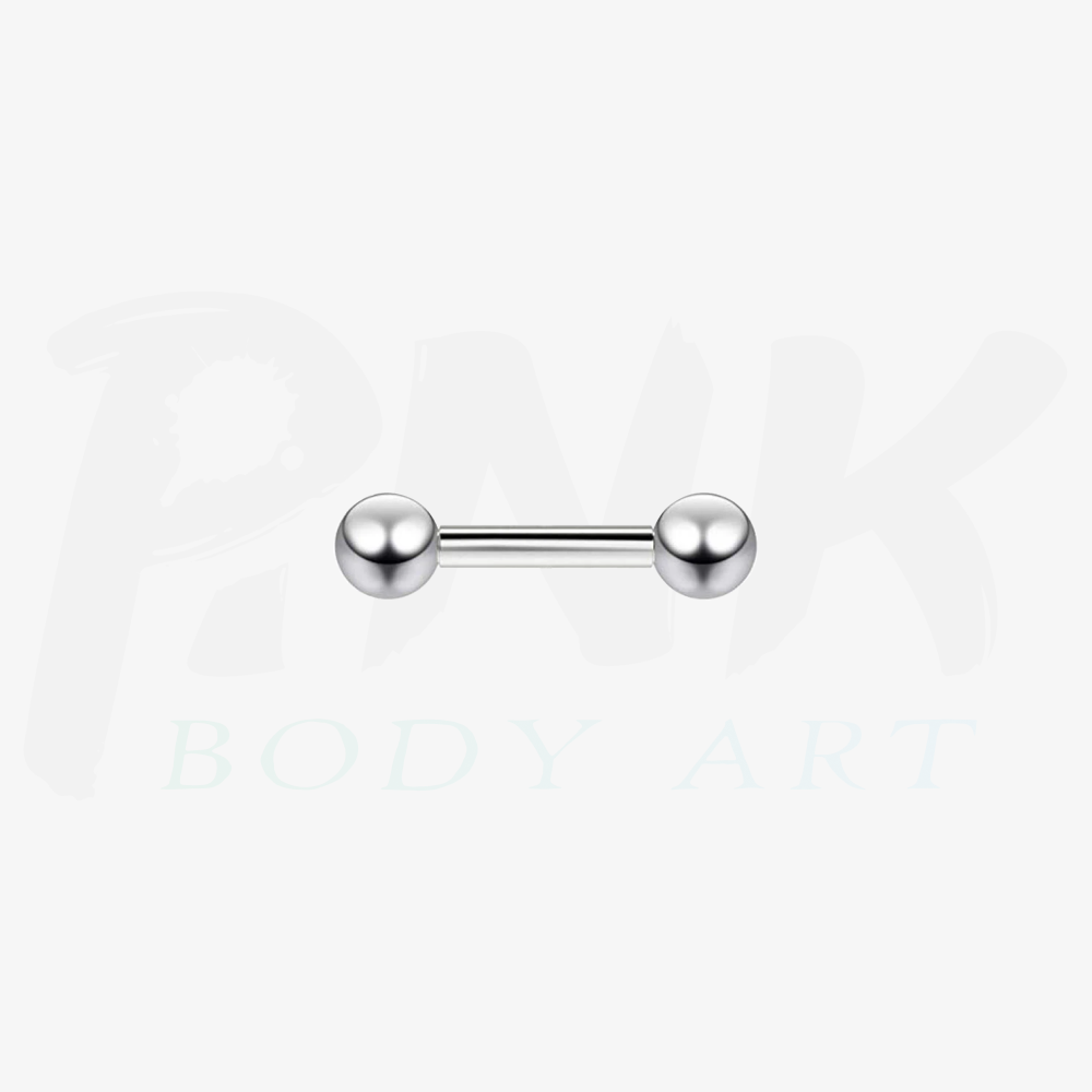 Smooth Sphere Barbell RI