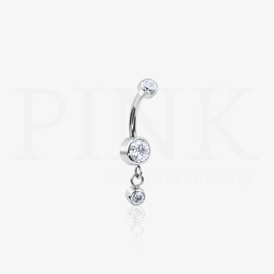 Bananabell ZR Pendente Clear RI