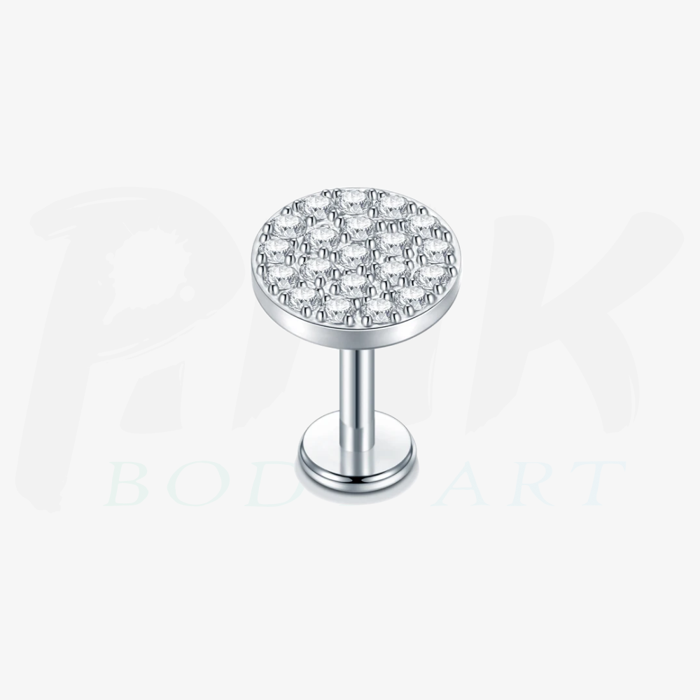 Labret Disco Zirconias RI