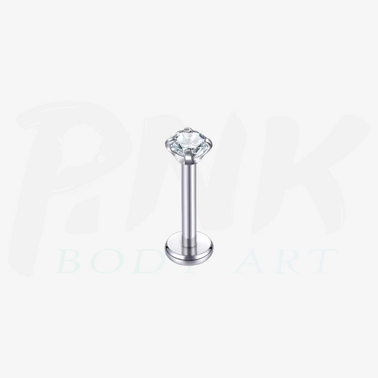 Labret Zirconia Cubica RI