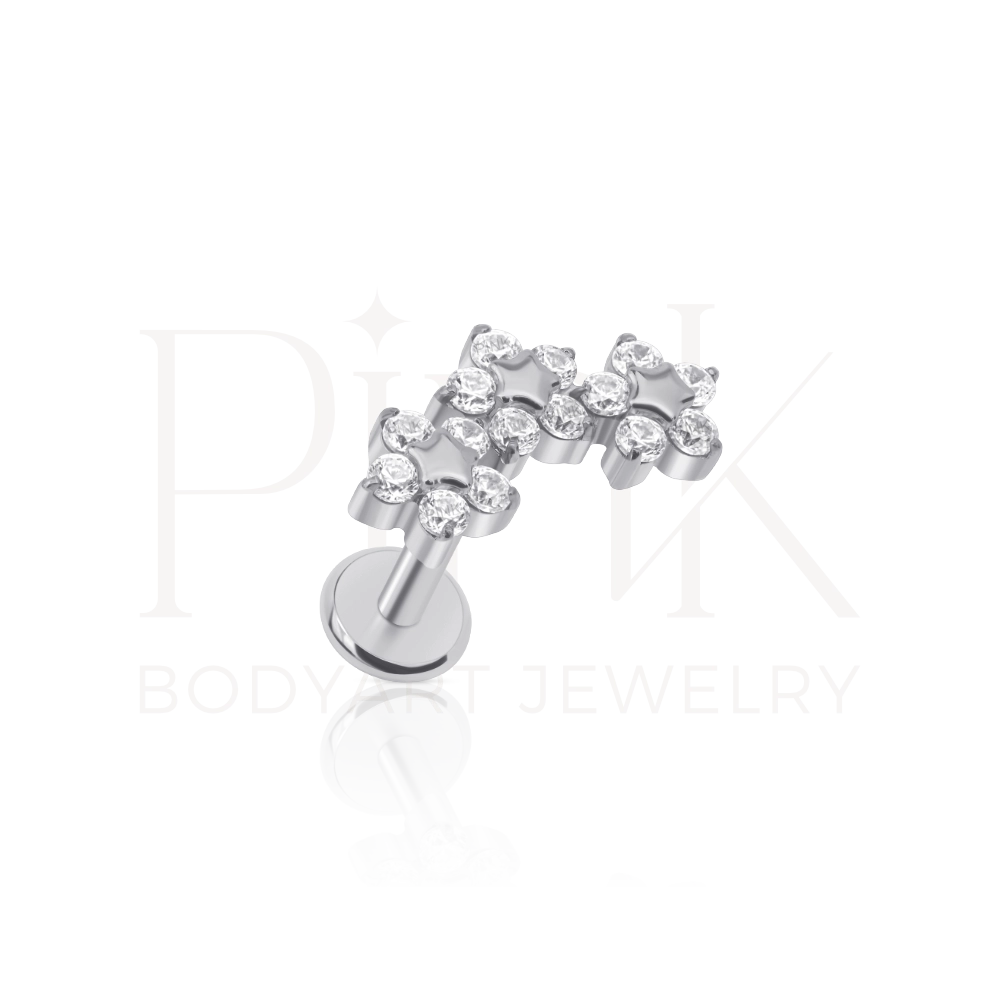 Labret Trio Margaridas RI